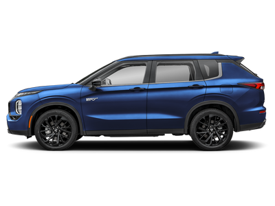 2025 Mitsubishi Outlander PHEV SEL Black Edition