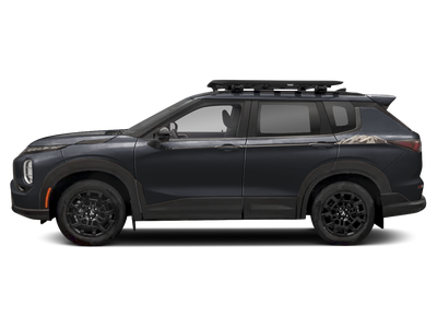 2026 Mitsubishi Outlander Ralliart