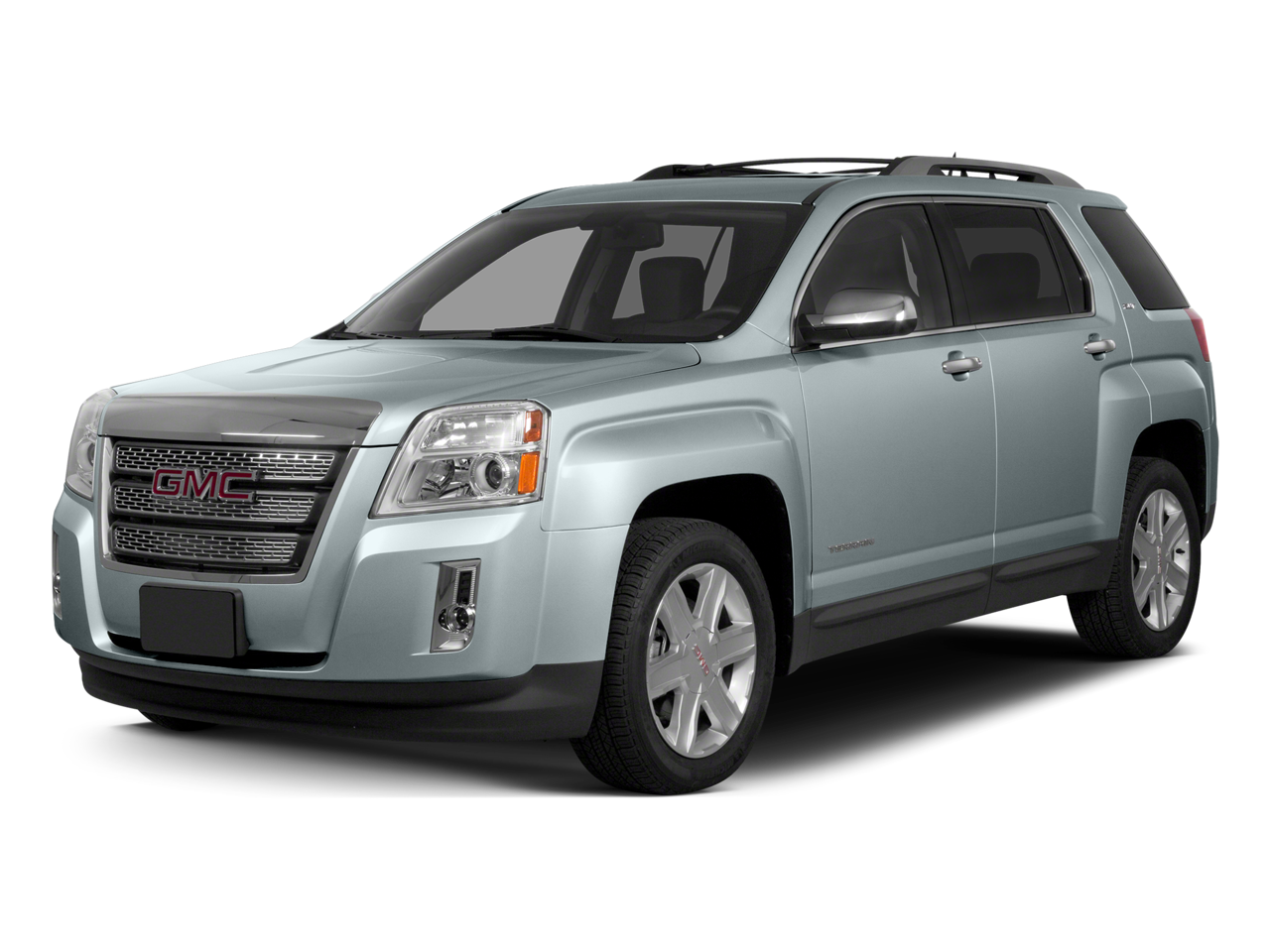2015 GMC Terrain FWD SLE-2's photo