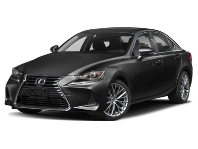 2018 Lexus IS 300 IS 300