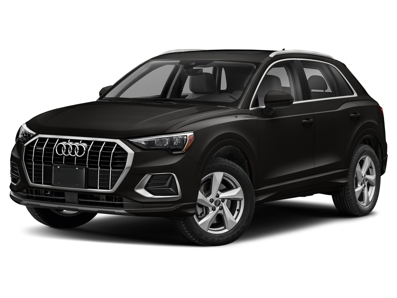 2019 Audi Q3 45 TFSI Premium quattro's photo