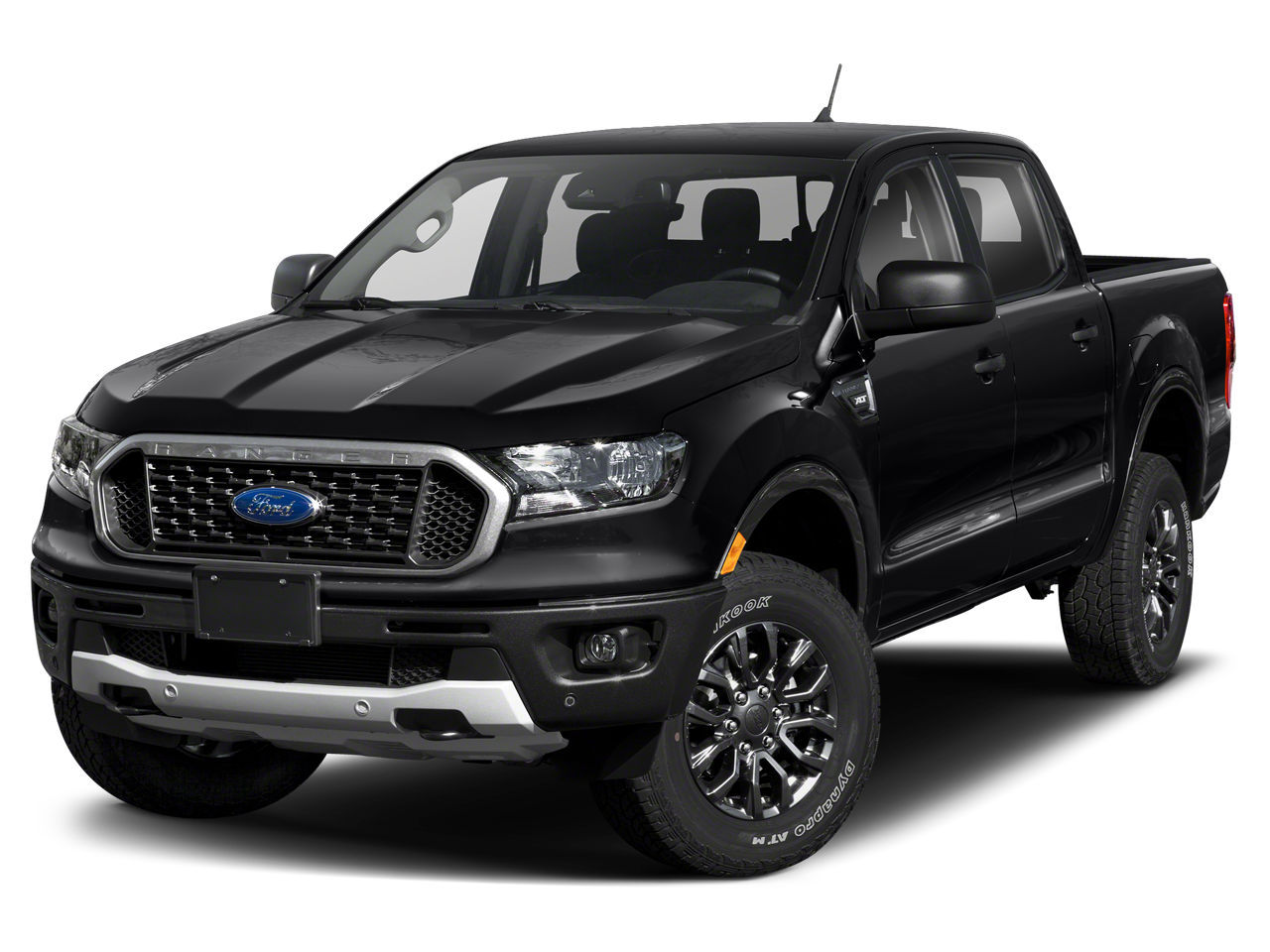 2019 Ford Ranger XL SuperCrew 5' Box's photo