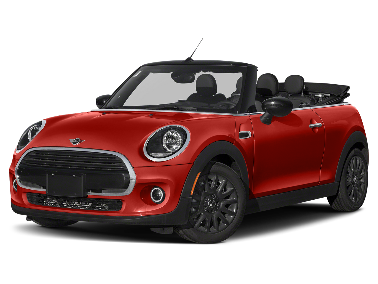 2019 MINI Convertible Cooper Signature's photo