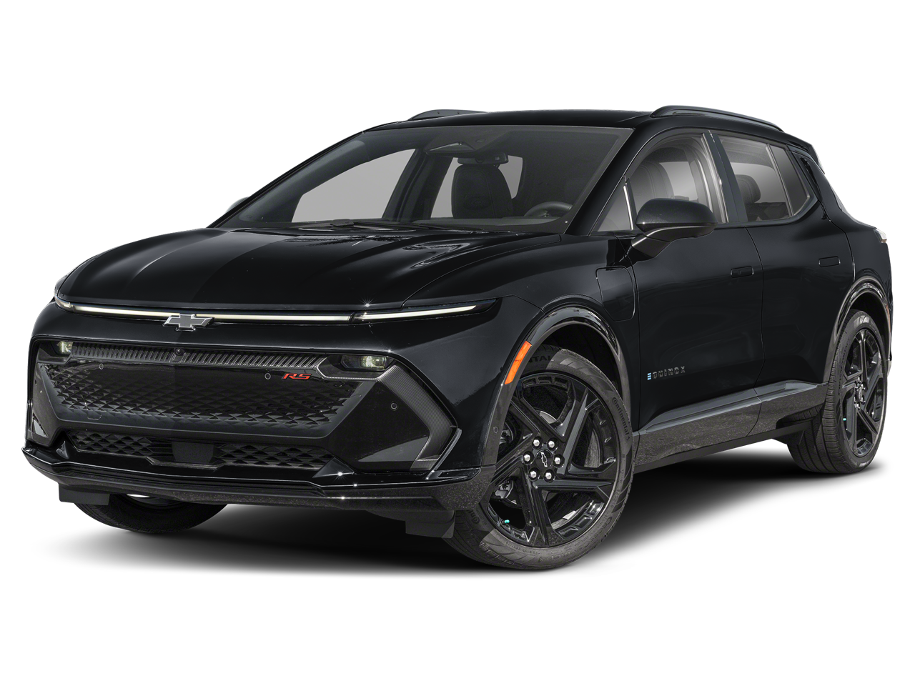 2024 Chevrolet Equinox Ev RS