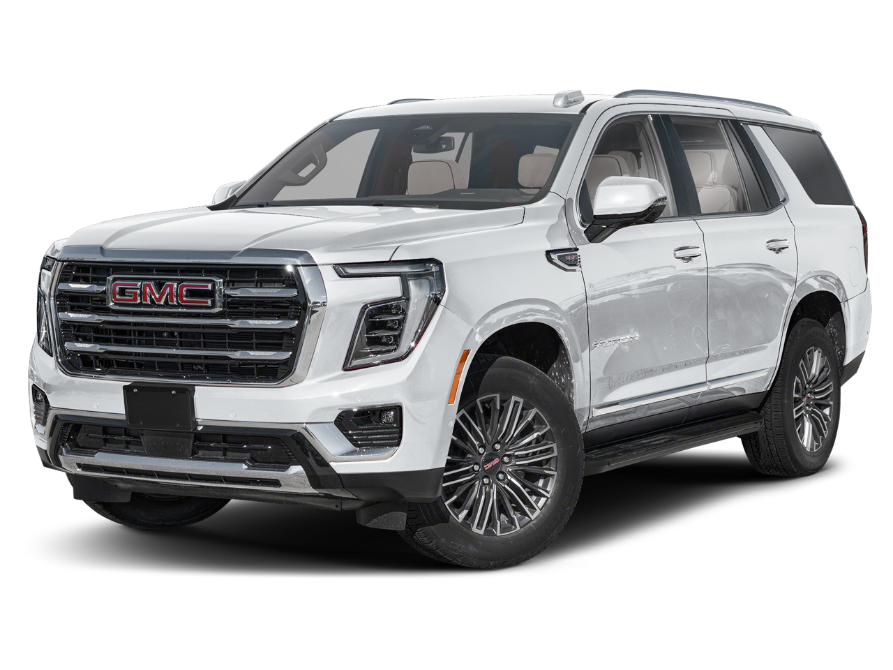 2025 GMC Yukon 2WD Denali's photo