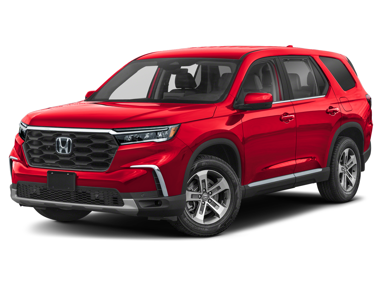 2025 Honda Pilot EX-L AWD's photo