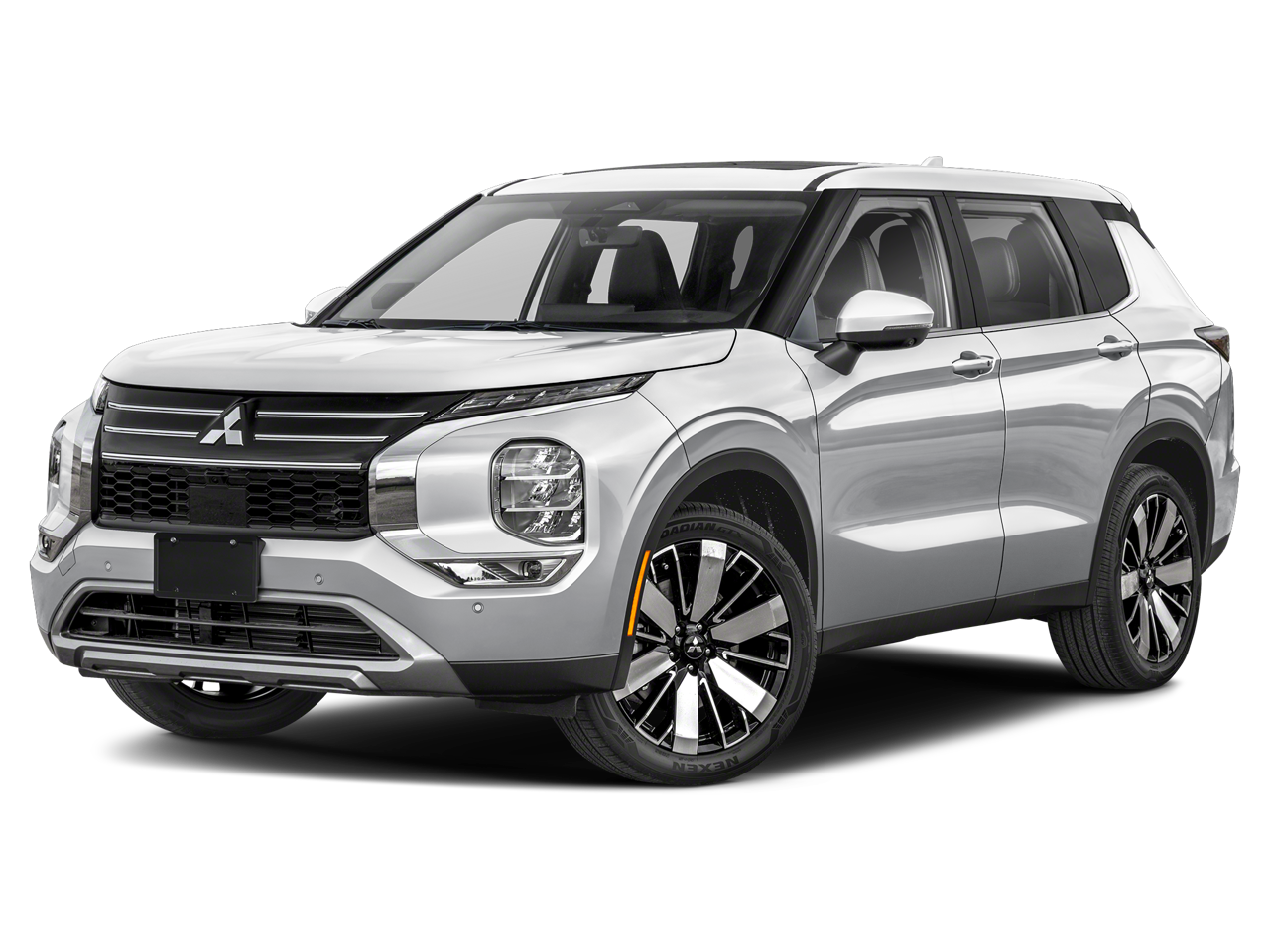 2025 Mitsubishi Outlander SE 2WD's photo