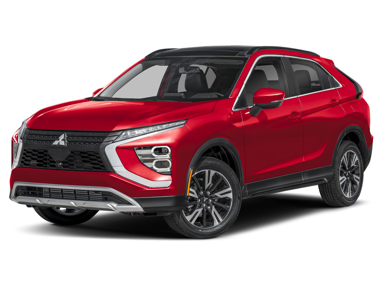 2025 Mitsubishi Eclipse Cross SE S-AWC's photo