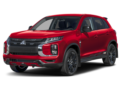 2026 Mitsubishi Outlander Sport Railliart