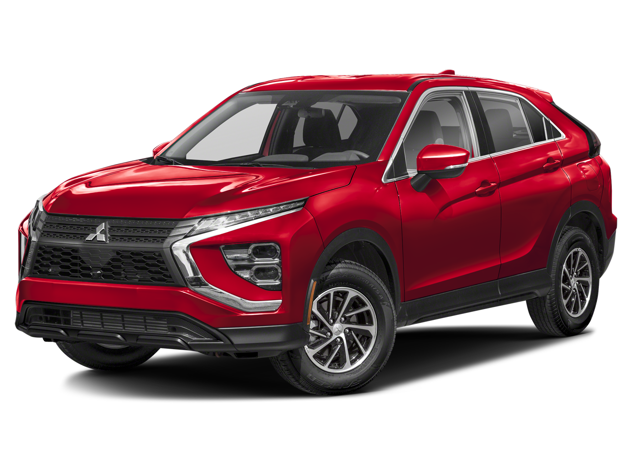2026 Mitsubishi ECLIPSE CROSS E ES