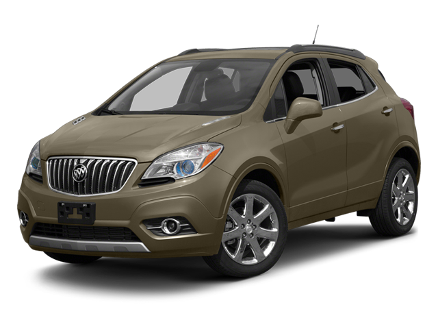 2014 Buick Encore Convenience's photo