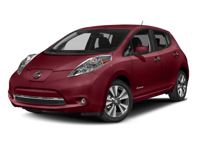 2016 Nissan Leaf SV's photo