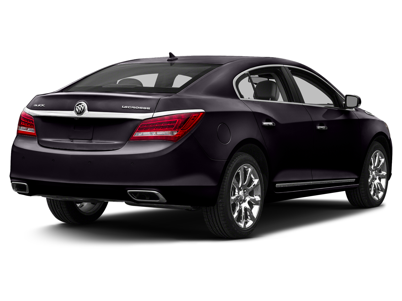 2015 Buick LaCrosse Premium II