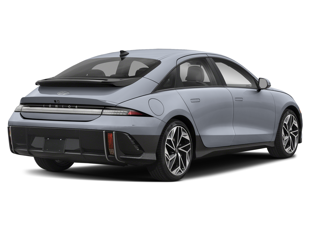 Used 2024 Hyundai IONIQ 6 SEL with VIN KMHM34AA7RA073599 for sale in Winter Park, FL