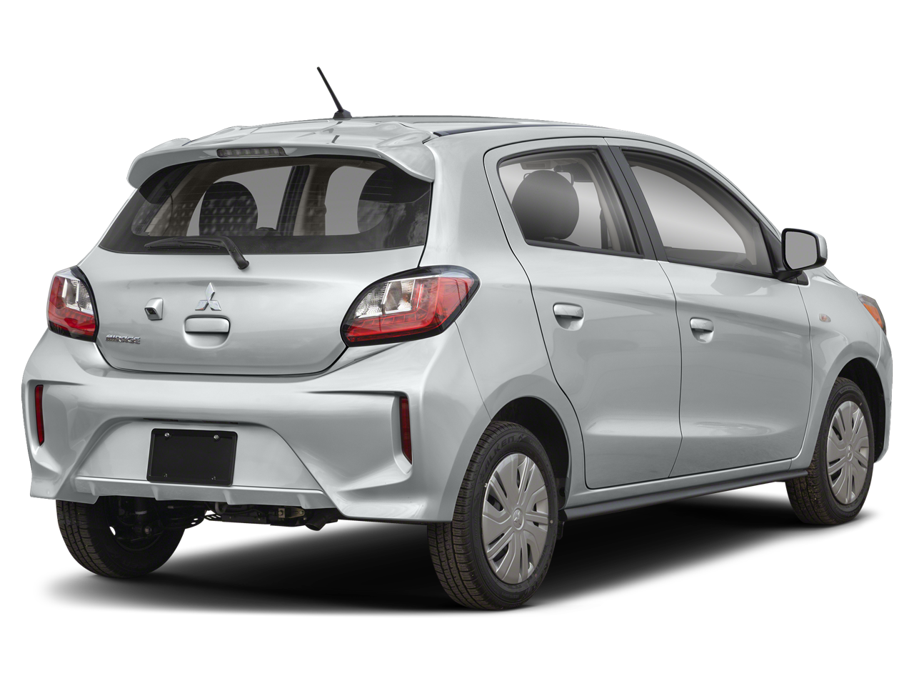 Used 2024 Mitsubishi Mirage ES with VIN ML32AUHJ0RH007512 for sale in Winter Park, FL
