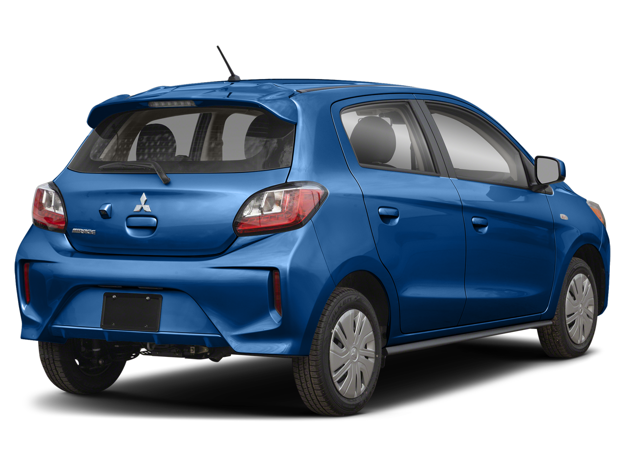 Used 2024 Mitsubishi Mirage ES with VIN ML32AUHJ6RH013363 for sale in Winter Park, FL