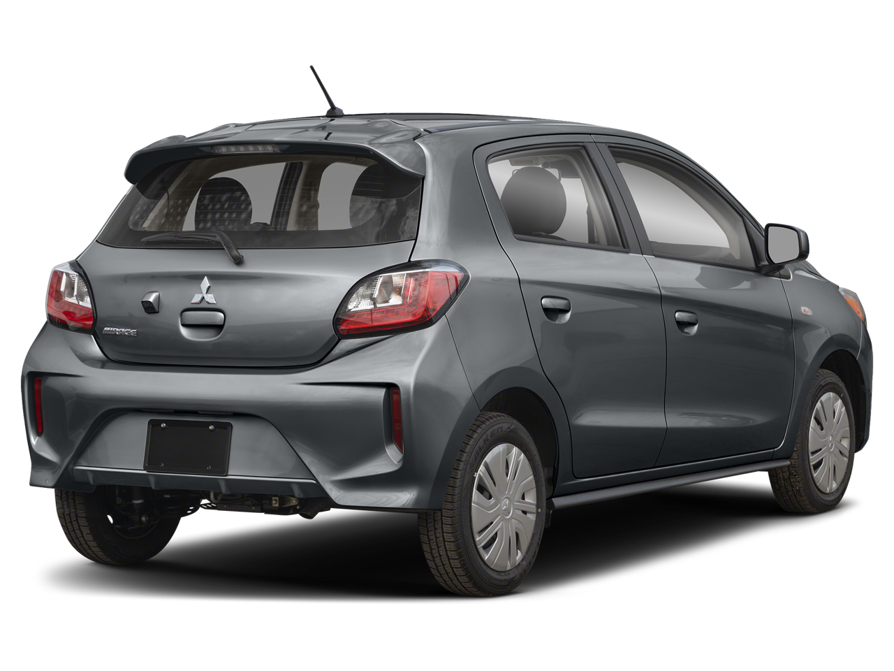 Used 2024 Mitsubishi Mirage ES with VIN ML32AUHJXRH021501 for sale in Winter Park, FL