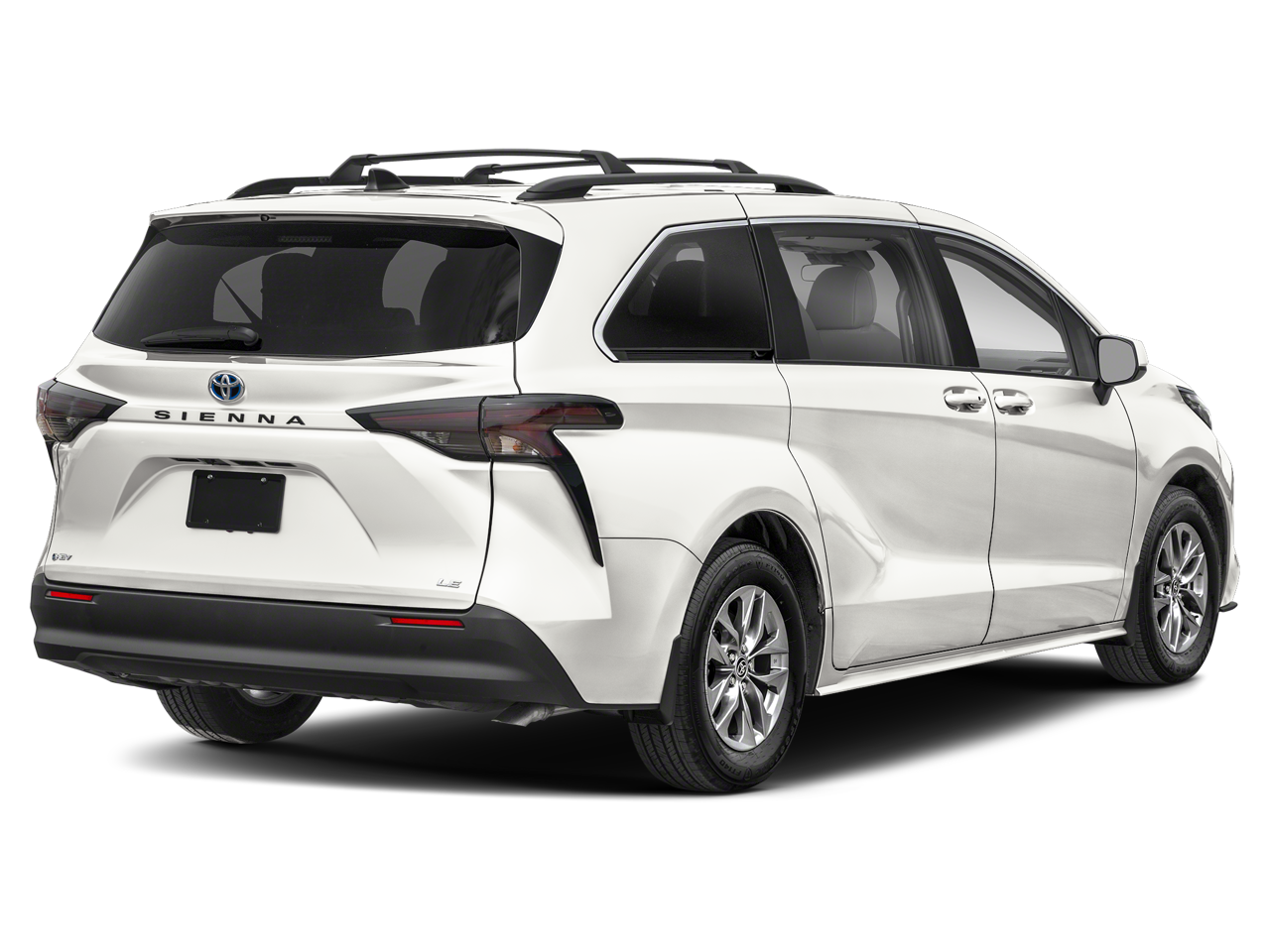 2025 Toyota Sienna LE 8-Passenger
