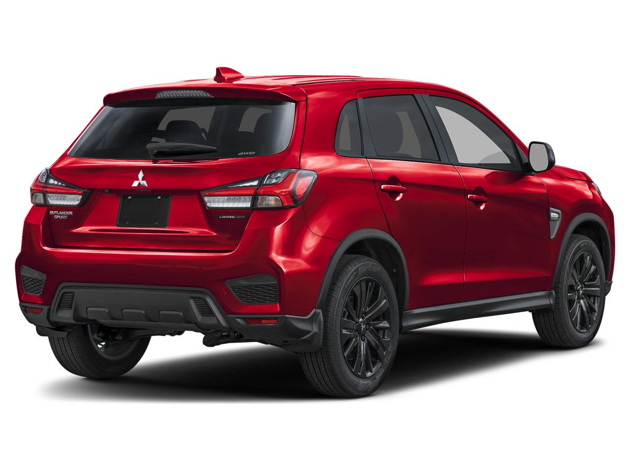 2026 Mitsubishi Outlander Sport LE - Photo 16