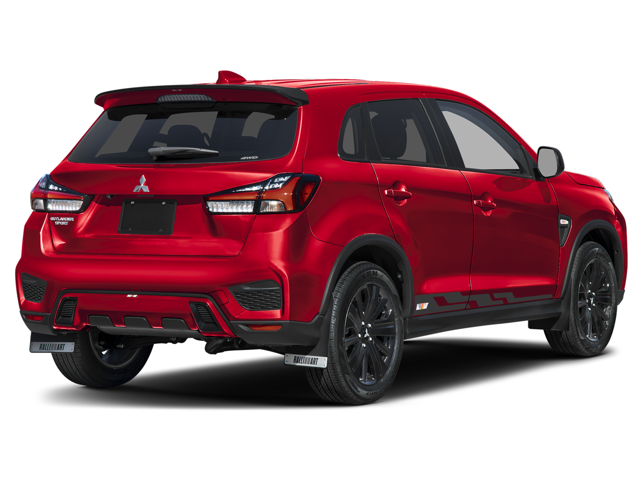 2026 Mitsubishi Outlander Sport Railliart