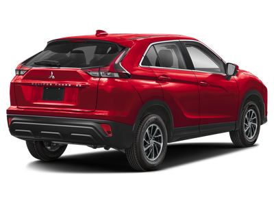 2026 Mitsubishi ECLIPSE CROSS E ES