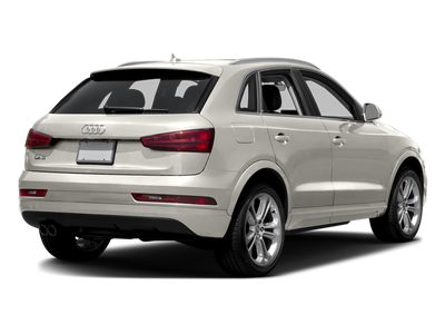 2017 Audi Q3 PREMIUM Premium