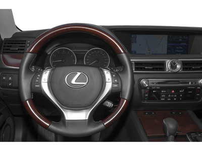 2015 Lexus GS 350 Crafted Line