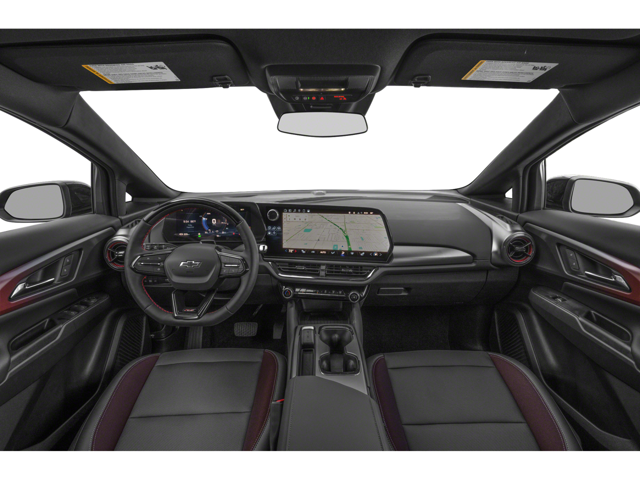 2024 Chevrolet Equinox Ev RS