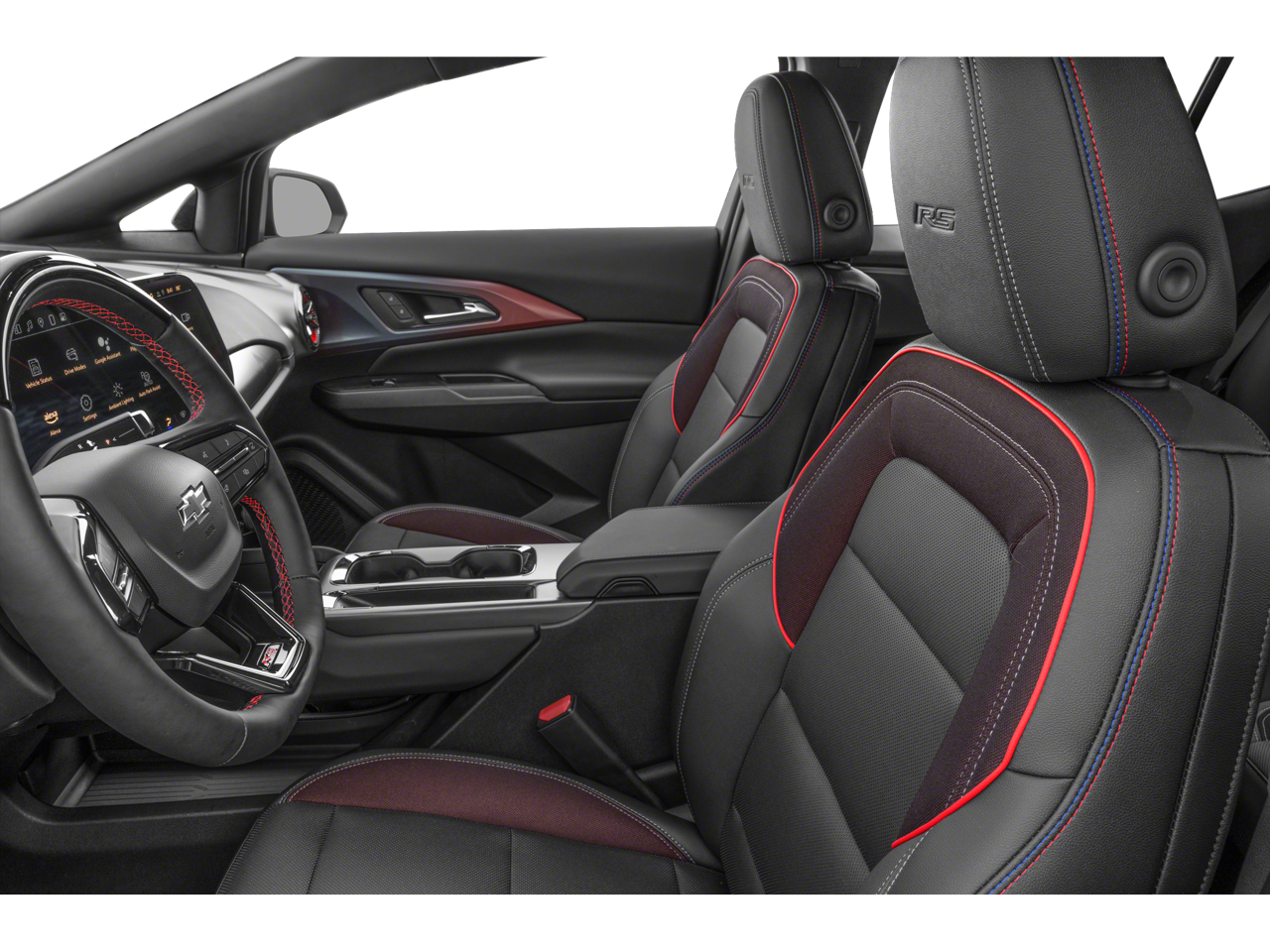 2024 Chevrolet Equinox Ev RS