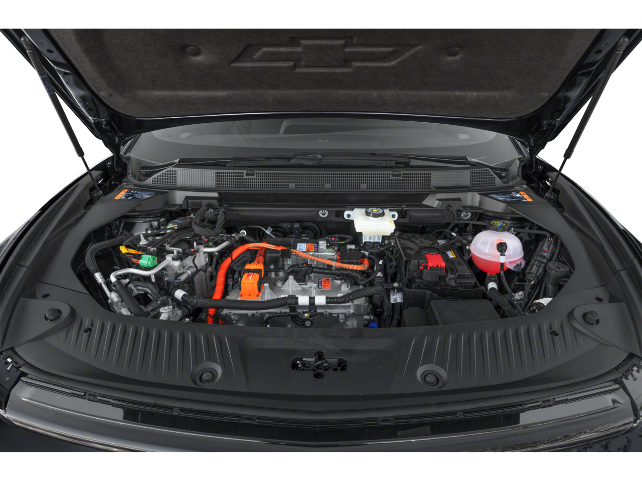 2024 Chevrolet Equinox Ev RS