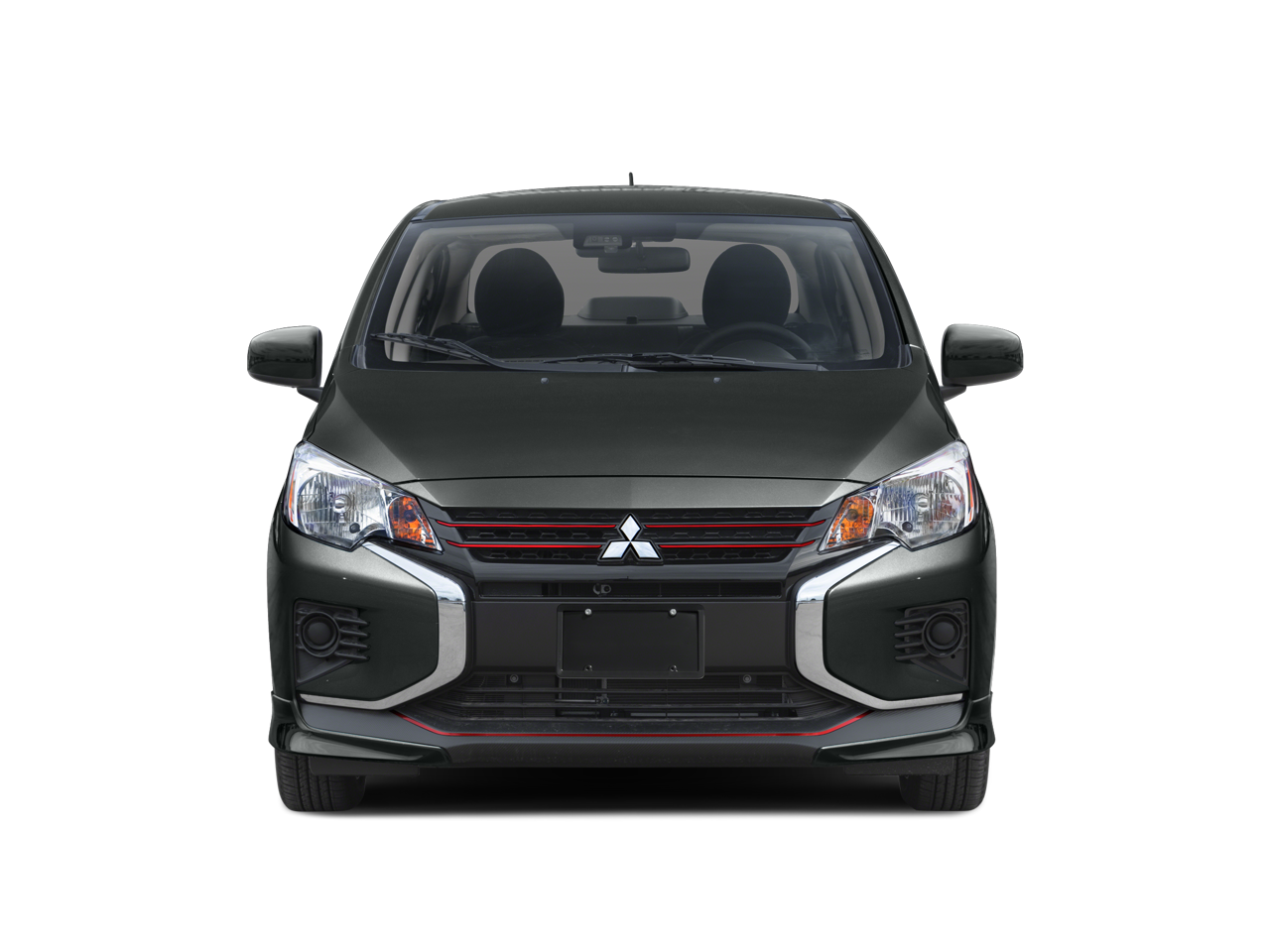 2024 Mitsubishi Mirage G4 Black Edition