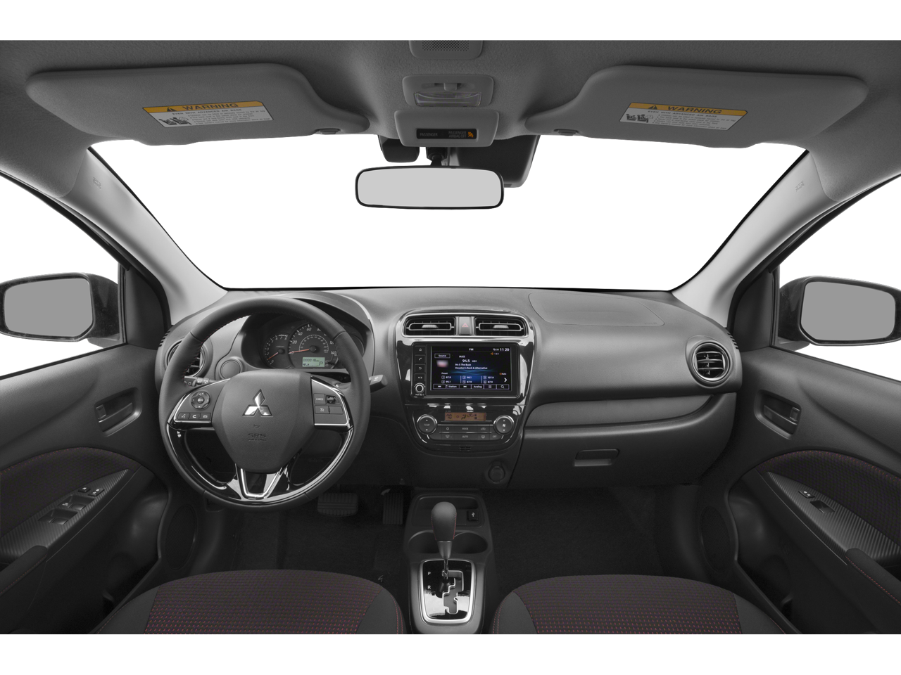 2024 Mitsubishi Mirage G4 Black Edition