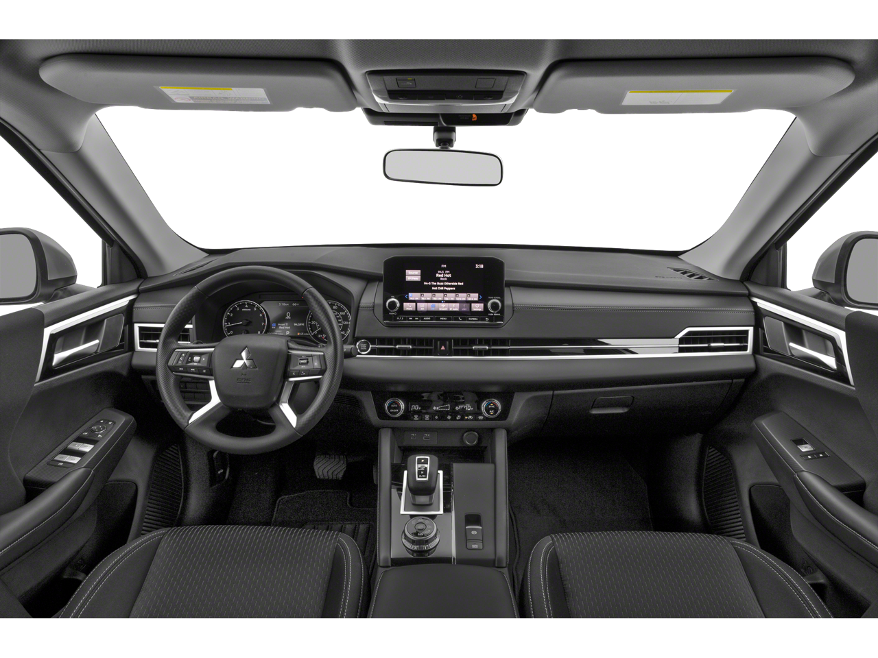2024 Mitsubishi Outlander ES