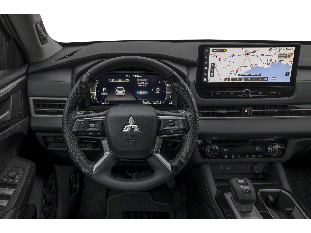 2025 Mitsubishi Outlander SE - Photo 19