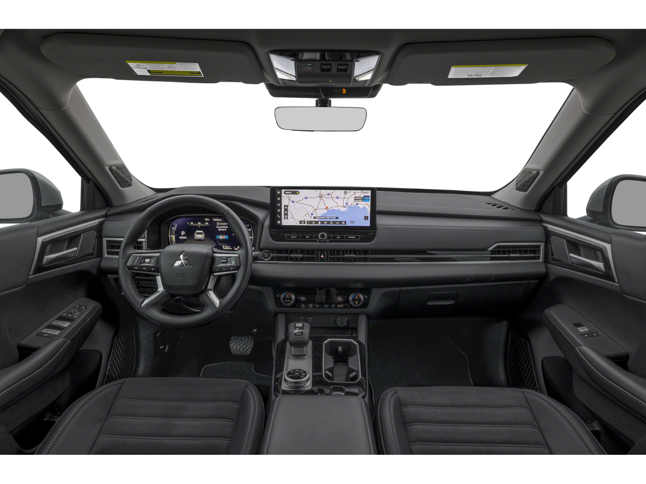 2025 Mitsubishi Outlander SE - Photo 20