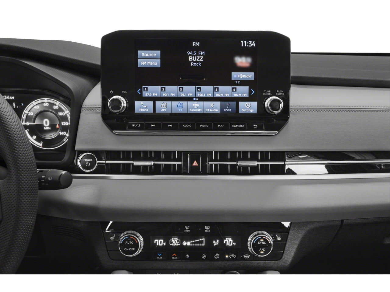 2025 Mitsubishi Outlander PHEV SEL Platinum Edition