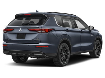 2025 Mitsubishi Outlander PHEV SEL Black Edition