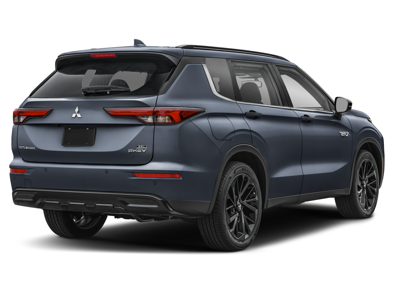 2025 Mitsubishi Outlander PHEV SEL Black Edition