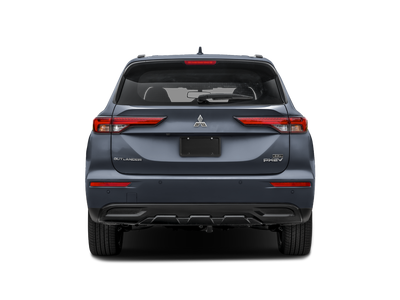 2025 Mitsubishi Outlander PHEV SEL Black Edition