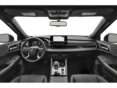 2025 Mitsubishi Outlander PHEV SEL Black Edition