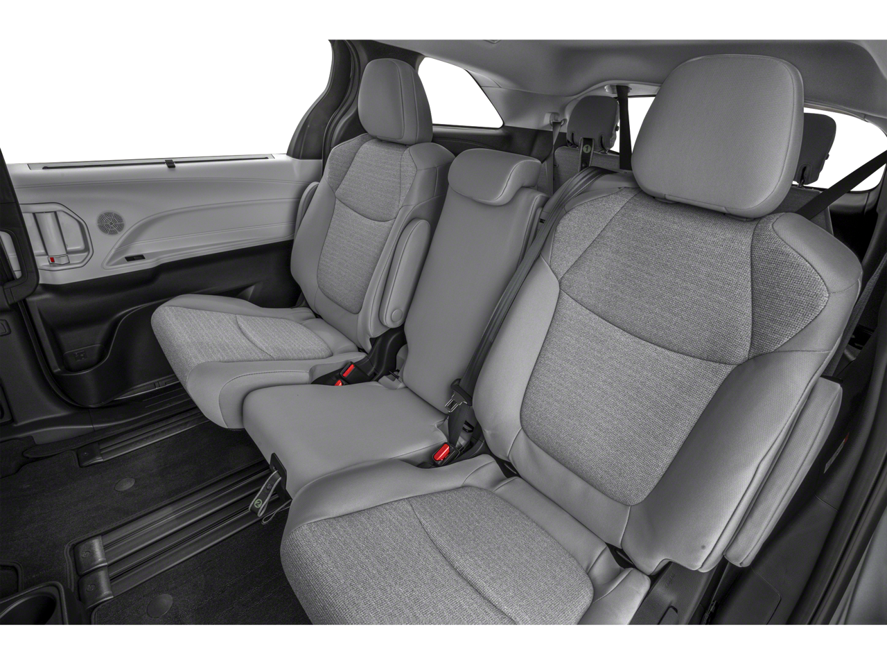 2025 Toyota Sienna LE 8-Passenger