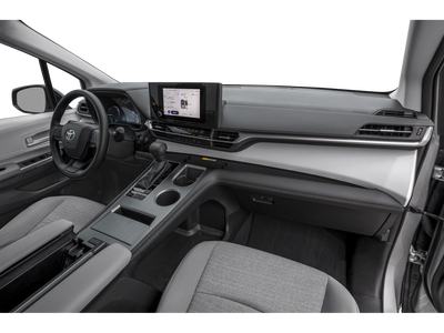 2025 Toyota Sienna LE 8-Passenger