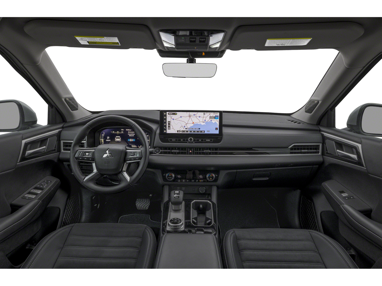 2026 Mitsubishi Outlander Trail Edition