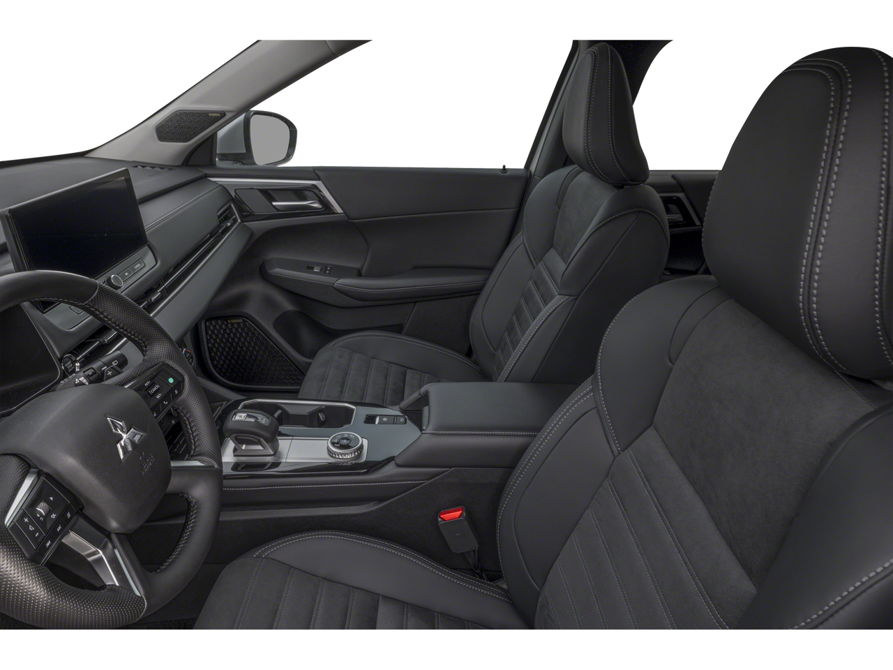 2026 Mitsubishi Outlander Trail Edition