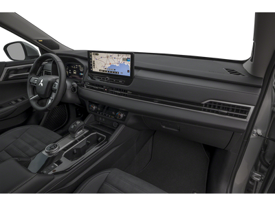 2026 Mitsubishi Outlander Trail Edition