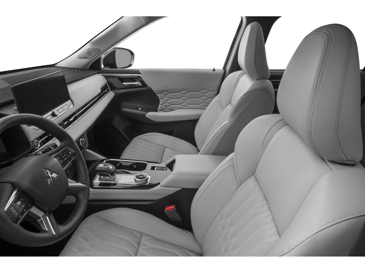 2026 Mitsubishi Outlander SEL
