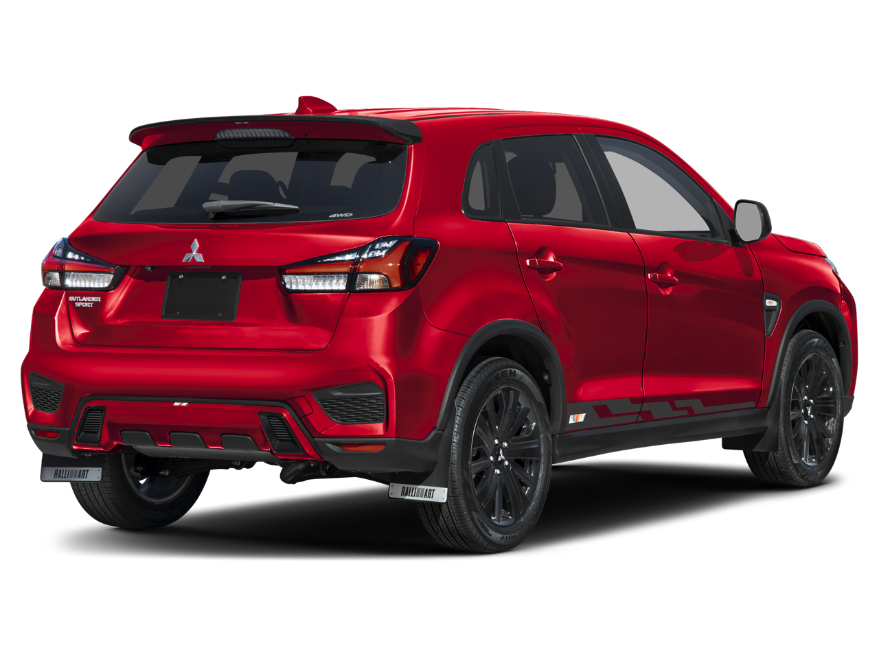 2026 Mitsubishi Outlander Sport S