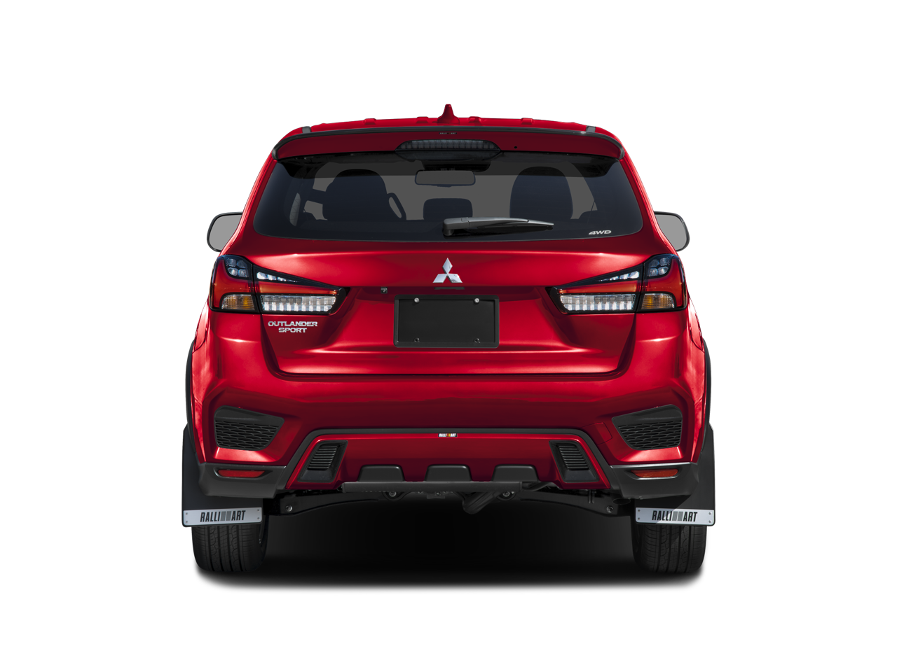 2026 Mitsubishi Outlander Sport S