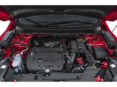 2026 Mitsubishi Outlander Sport Railliart