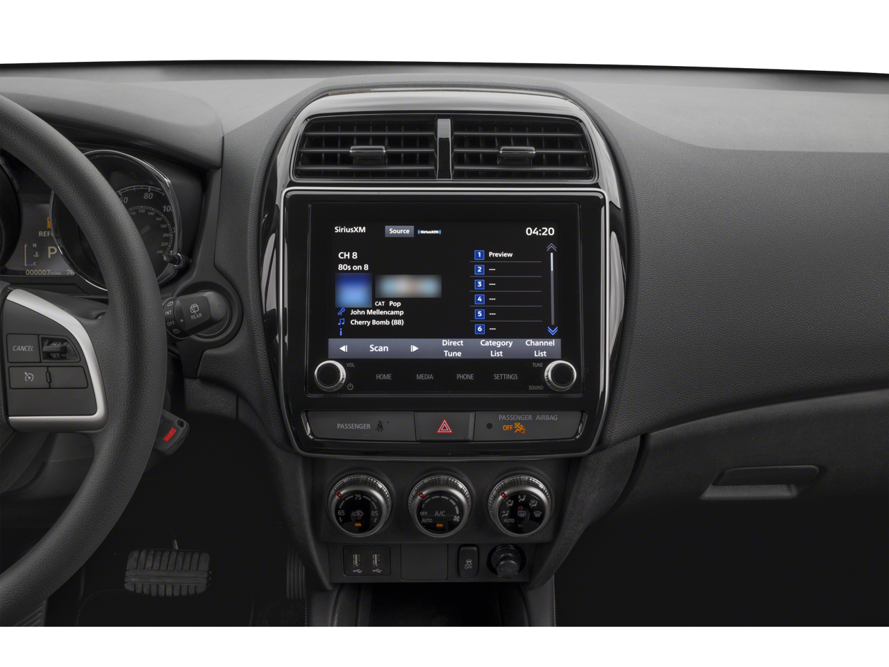 2026 Mitsubishi Outlander Sport ES